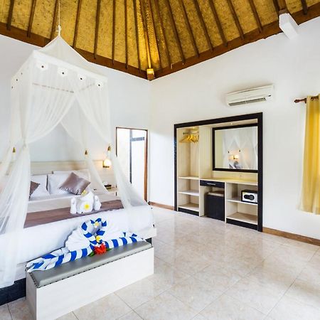 Sunset Cave Villas Lembongan Nusa Lembongan Exteriér fotografie