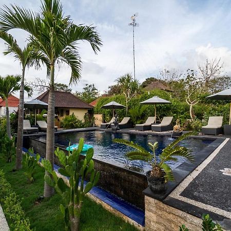 Sunset Cave Villas Lembongan Nusa Lembongan Exteriér fotografie