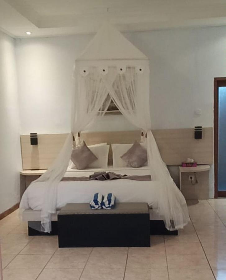 Sunset Cave Villas Lembongan Nusa Lembongan Exteriér fotografie