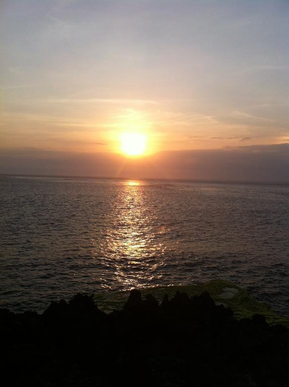 Sunset Cave Villas Lembongan Nusa Lembongan Exteriér fotografie