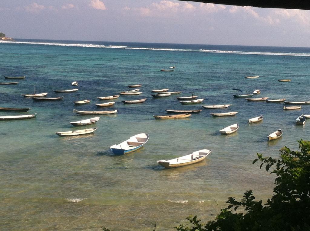 Sunset Cave Villas Lembongan Exteriér fotografie