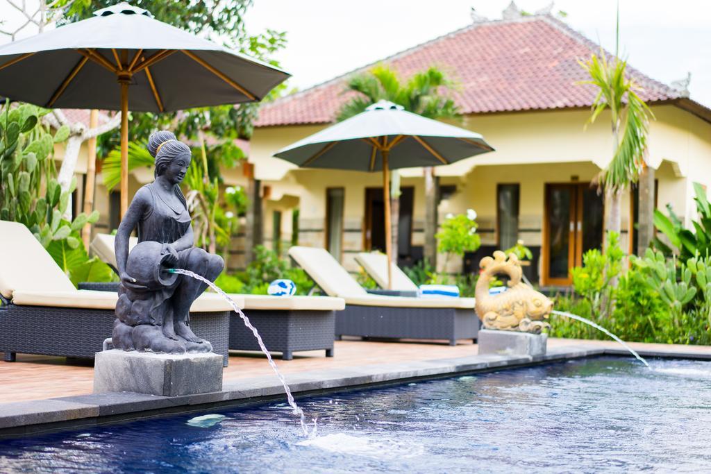 Sunset Cave Villas Lembongan Nusa Lembongan Exteriér fotografie