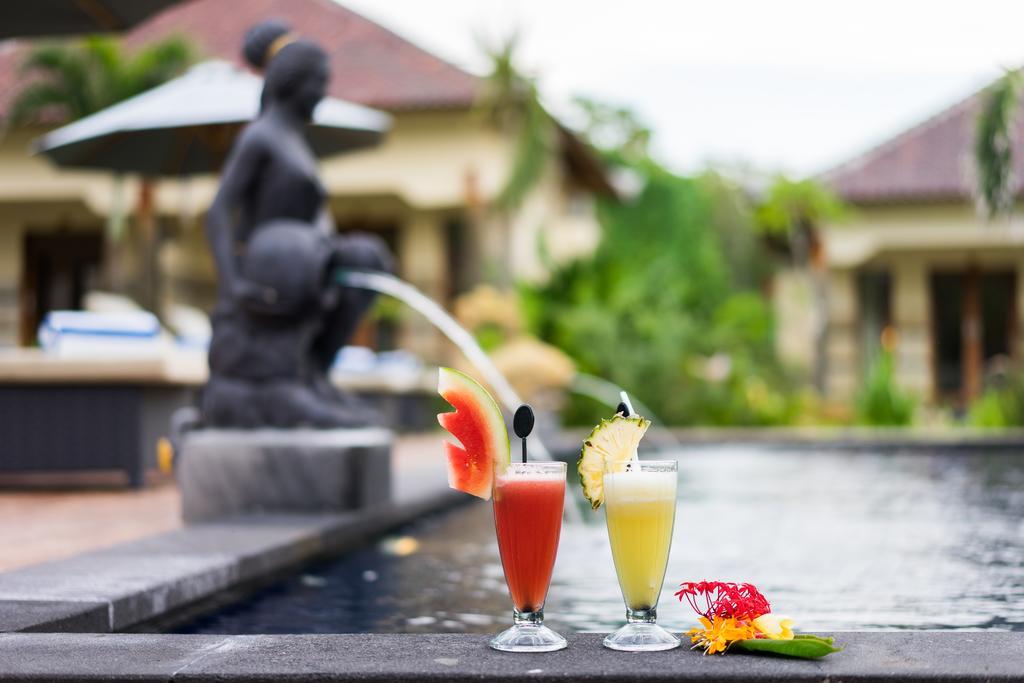 Sunset Cave Villas Lembongan Nusa Lembongan Exteriér fotografie
