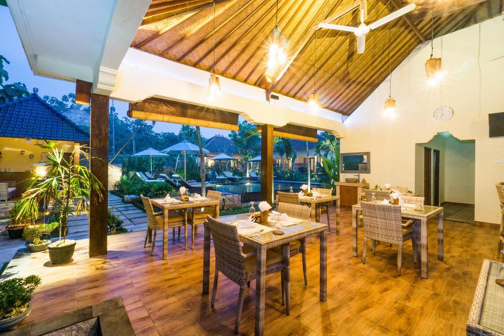 Sunset Cave Villas Lembongan Nusa Lembongan Exteriér fotografie