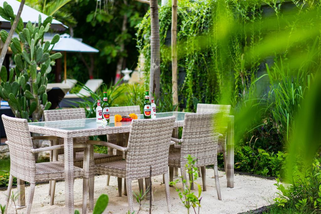 Sunset Cave Villas Lembongan Nusa Lembongan Exteriér fotografie