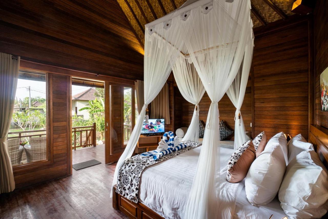 Sunset Cave Villas Lembongan Nusa Lembongan Exteriér fotografie