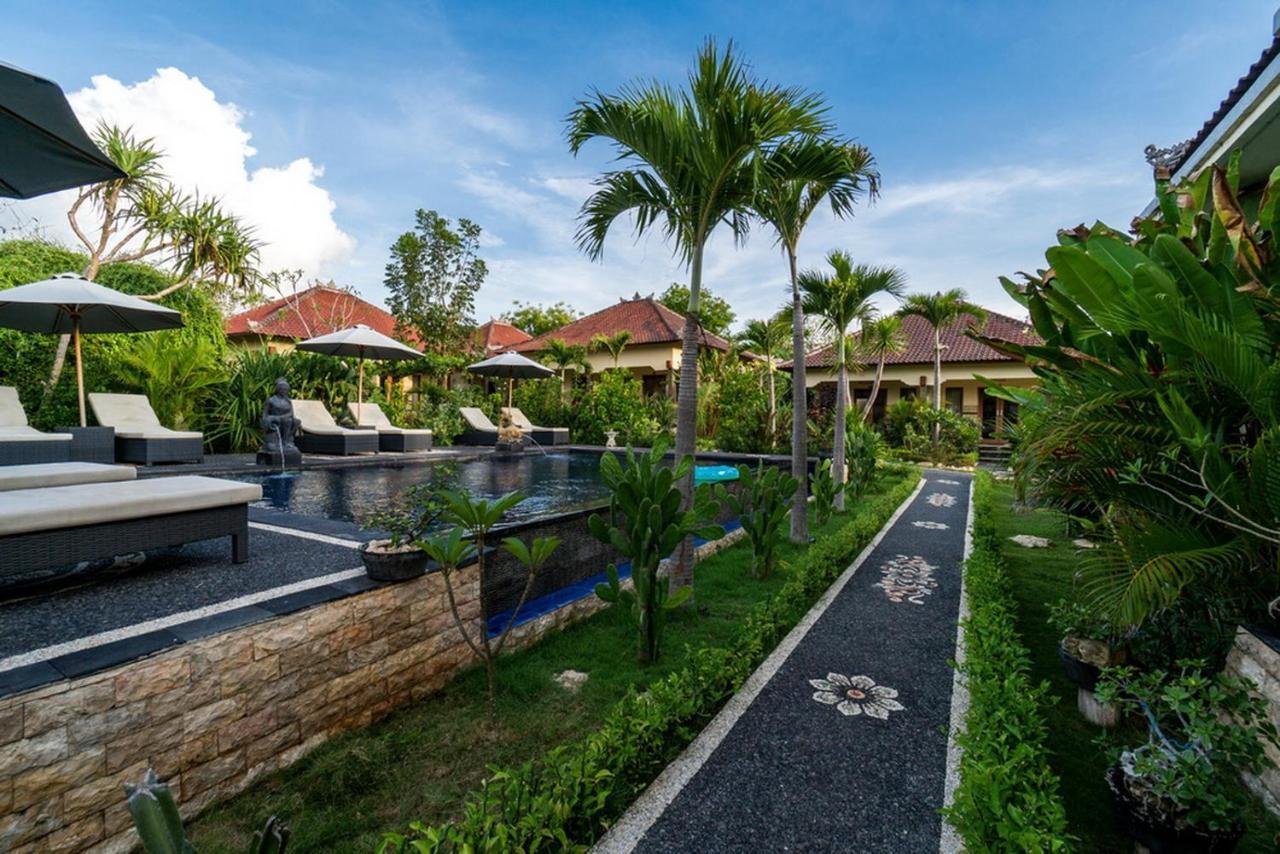 Sunset Cave Villas Lembongan Nusa Lembongan Exteriér fotografie