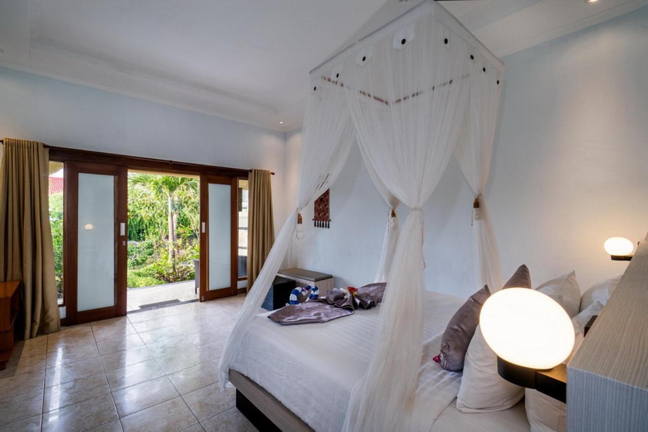Sunset Cave Villas Lembongan Nusa Lembongan Exteriér fotografie