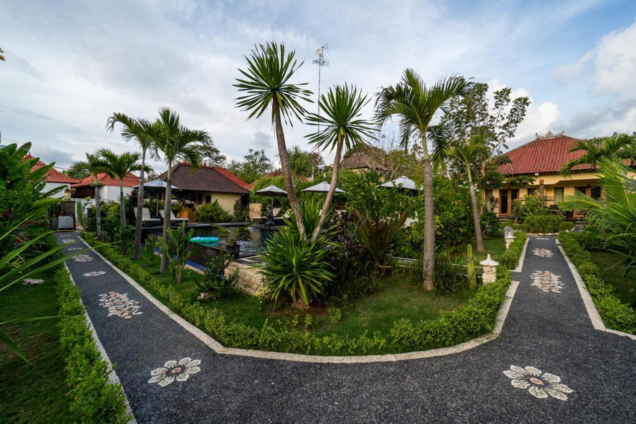 Sunset Cave Villas Lembongan Nusa Lembongan Exteriér fotografie